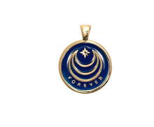 Load image into Gallery viewer, FOREVER ENAMEL NAVY