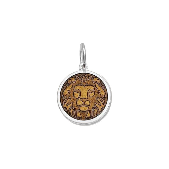 Lion Bronze Medium