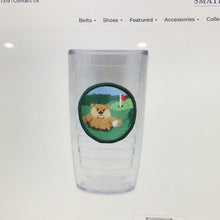 Load image into Gallery viewer, NEW Needlepoint Tumbler
