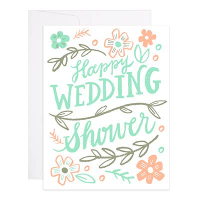 Happy Wedding Shower