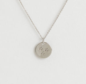 Reach for the Stars Charm Necklace