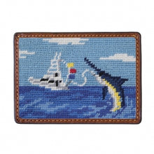 Load image into Gallery viewer, Needlepoint Card Wallet
