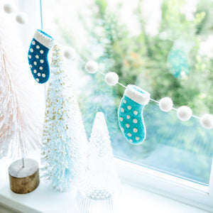 Stockings Garland