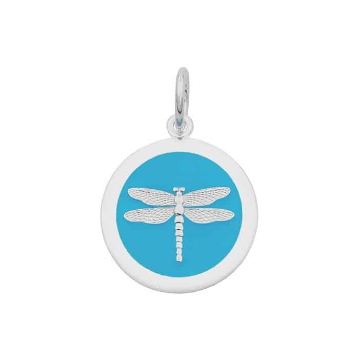 Dragonfly Turquoise Small