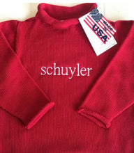 Load image into Gallery viewer, Kids Rollneck Sweater