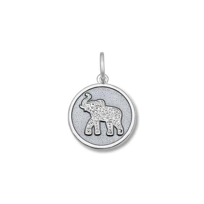 Elephant Pewter Small