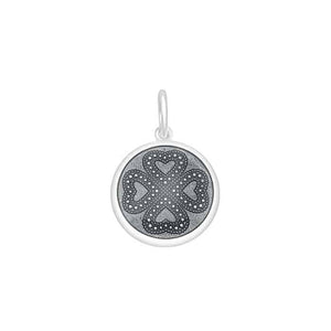 Four Leaf Clover Pewter Small