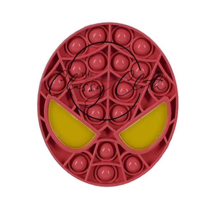 Fidget Toy - Spider Man