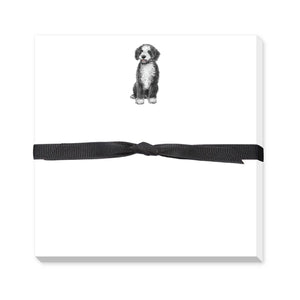 PORTUGUESE WATER DOG  NOTEPAD