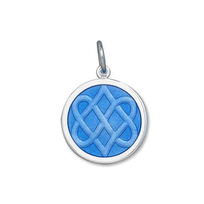 Celtic Knot Periwinkle Small