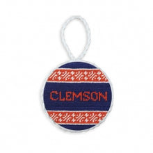 Load image into Gallery viewer, Collegiate Needlepoint Ornament