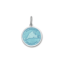 Load image into Gallery viewer, Martha&#39;s Vineyard Light Blue Small