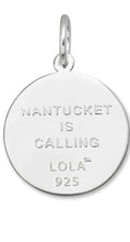 Load image into Gallery viewer, Nantucket Island Light Blue Small