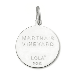 Martha's Vineyard Seafoam Small