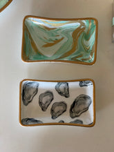 Load image into Gallery viewer, Ceramic Soap/Jewelry tray- Small