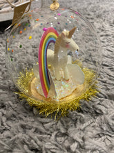 Load image into Gallery viewer, UNICORN ornament