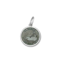Load image into Gallery viewer, Nantucket Island Pewter Small