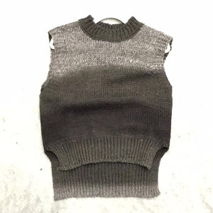 Ombre Sweater Tank