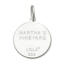 Load image into Gallery viewer, Martha&#39;s Vineyard Pewter Small