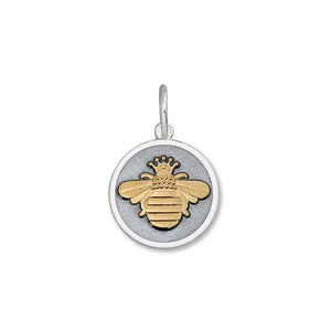 Bee Gold Pewter Small