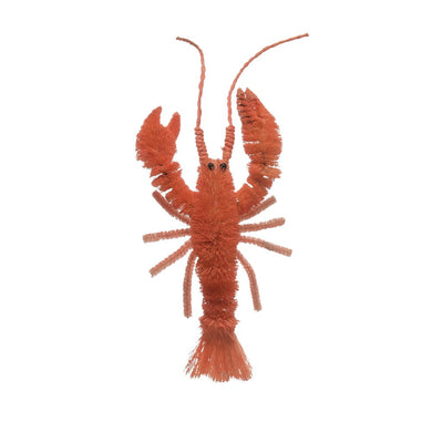 sisal lobster ornament