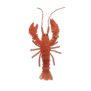 sisal lobster ornament